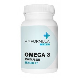 AMFORMULA® OMEGA-3 100 tab 