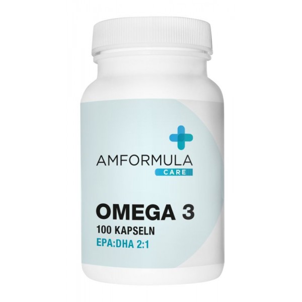 AMFORMULA® OMEGA-3 100 tab