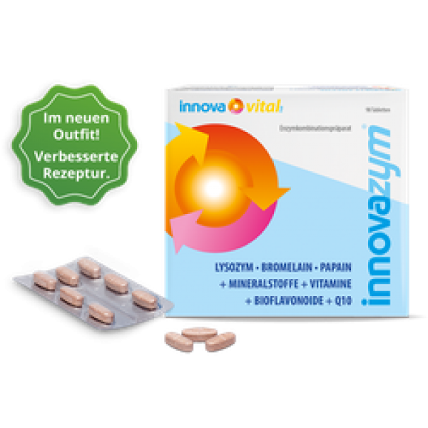 innovazym® 98 tablete