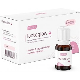 nupure® lactoglow 10 x 10ml Beauty colagen