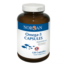 NORSAN® Omega 3 TOTAL 120 Tablete