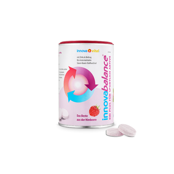 innovaBalance® Active Sport Tablete masticabile