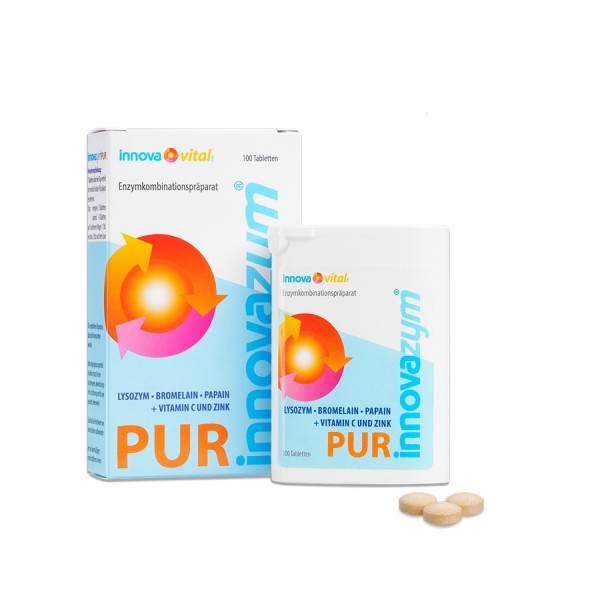 innovazym® pure 100 tablete