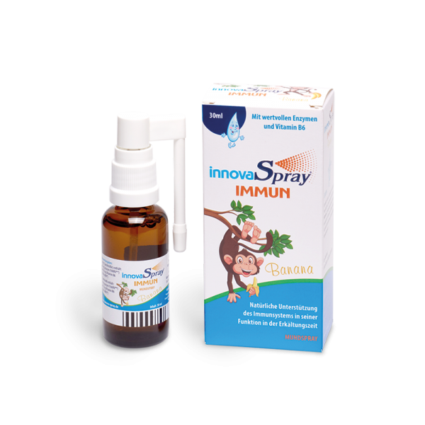 innova Spray® IMUN banane
