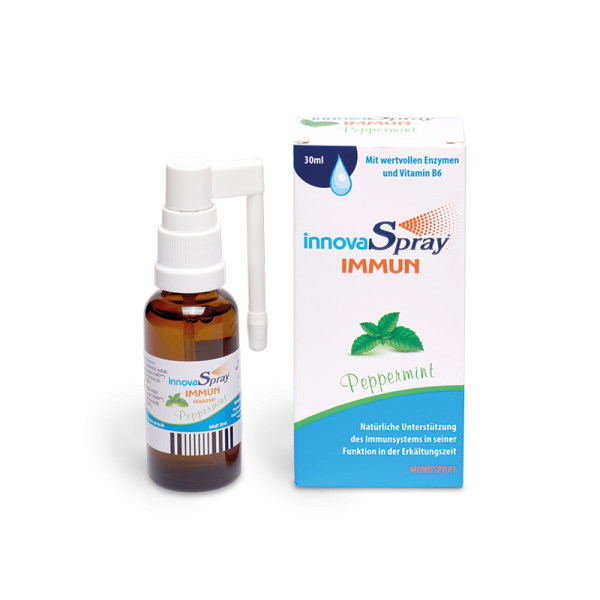 innova Spray® IMMUN peppermint 