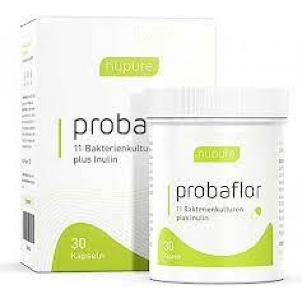 nupure® probaflor 30 tabl