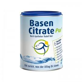 MADENA® BasenCitrate Pur 216g