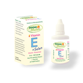 innova Mulsin® Vitamina E + Seleniu